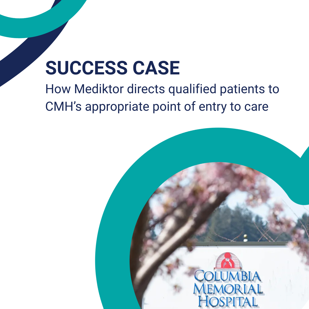 SUCCESS CASE CMH
