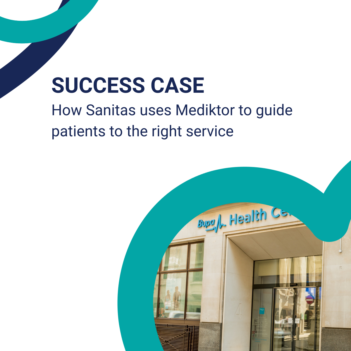 SUCCESS CASE Sanitas